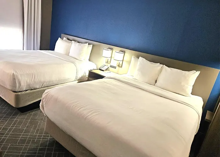 Comfort Suites Gastonia - Charlotte