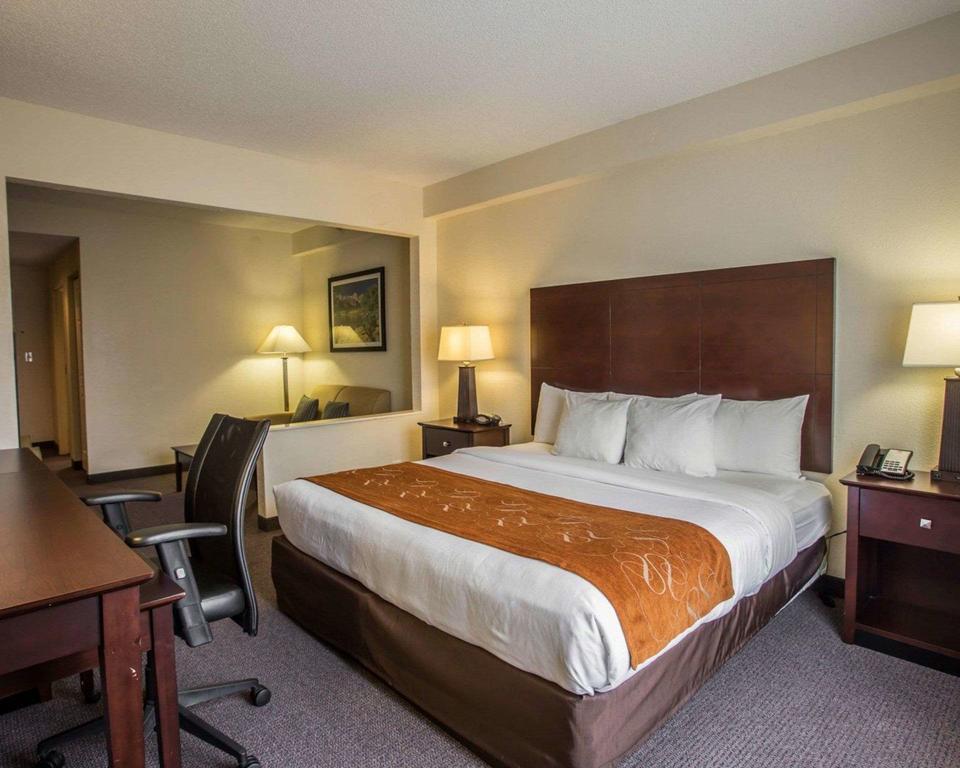 Hotel Comfort - Charlotte