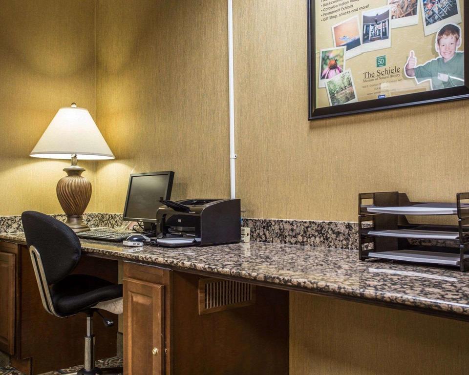 Hotel Comfort - Charlotte