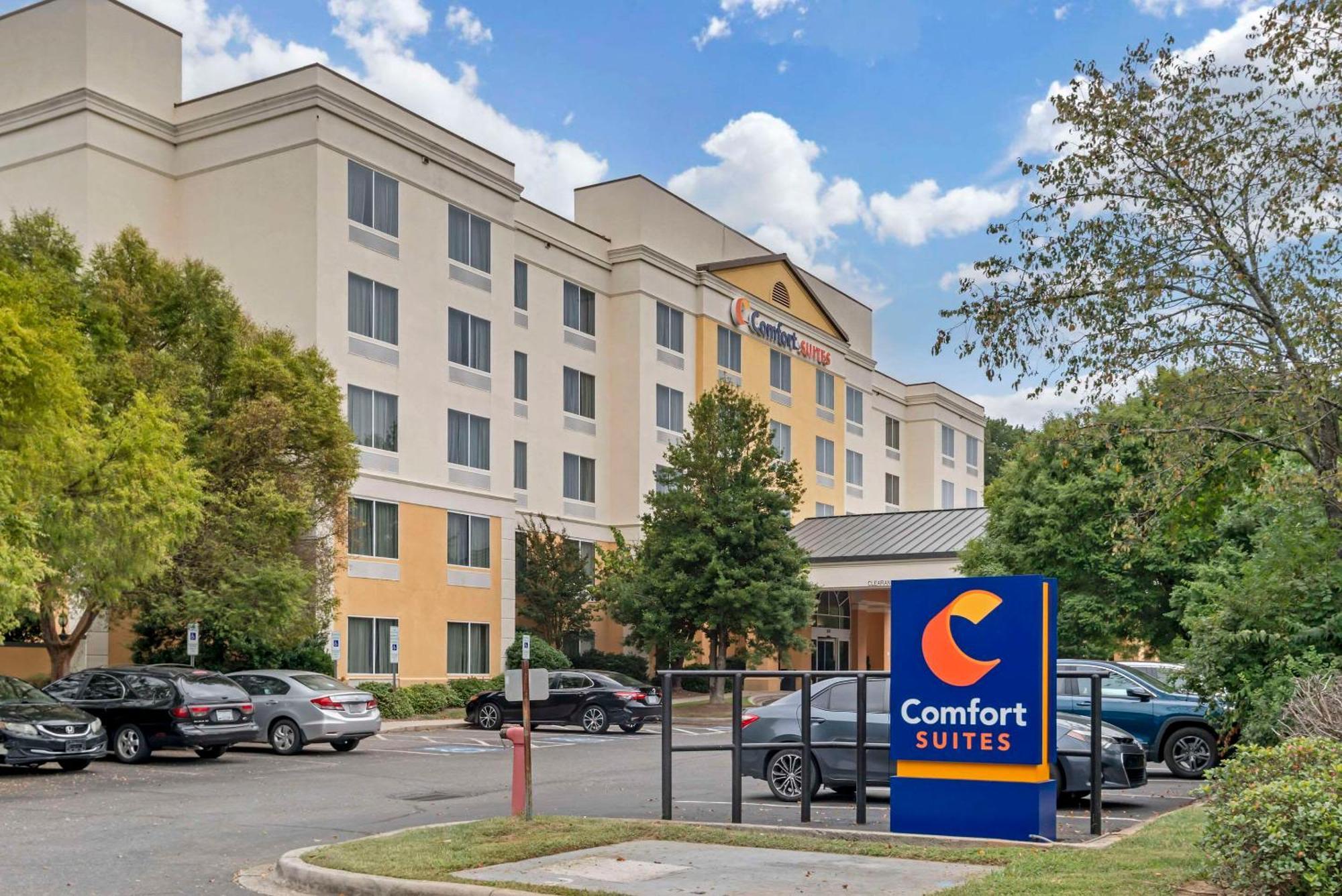 Comfort - Charlotte