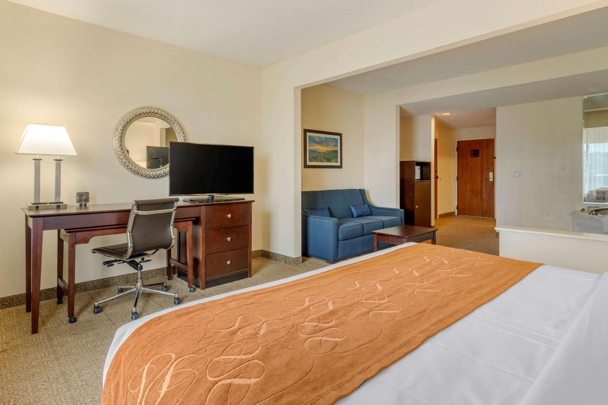 Hotel Comfort - Charlotte