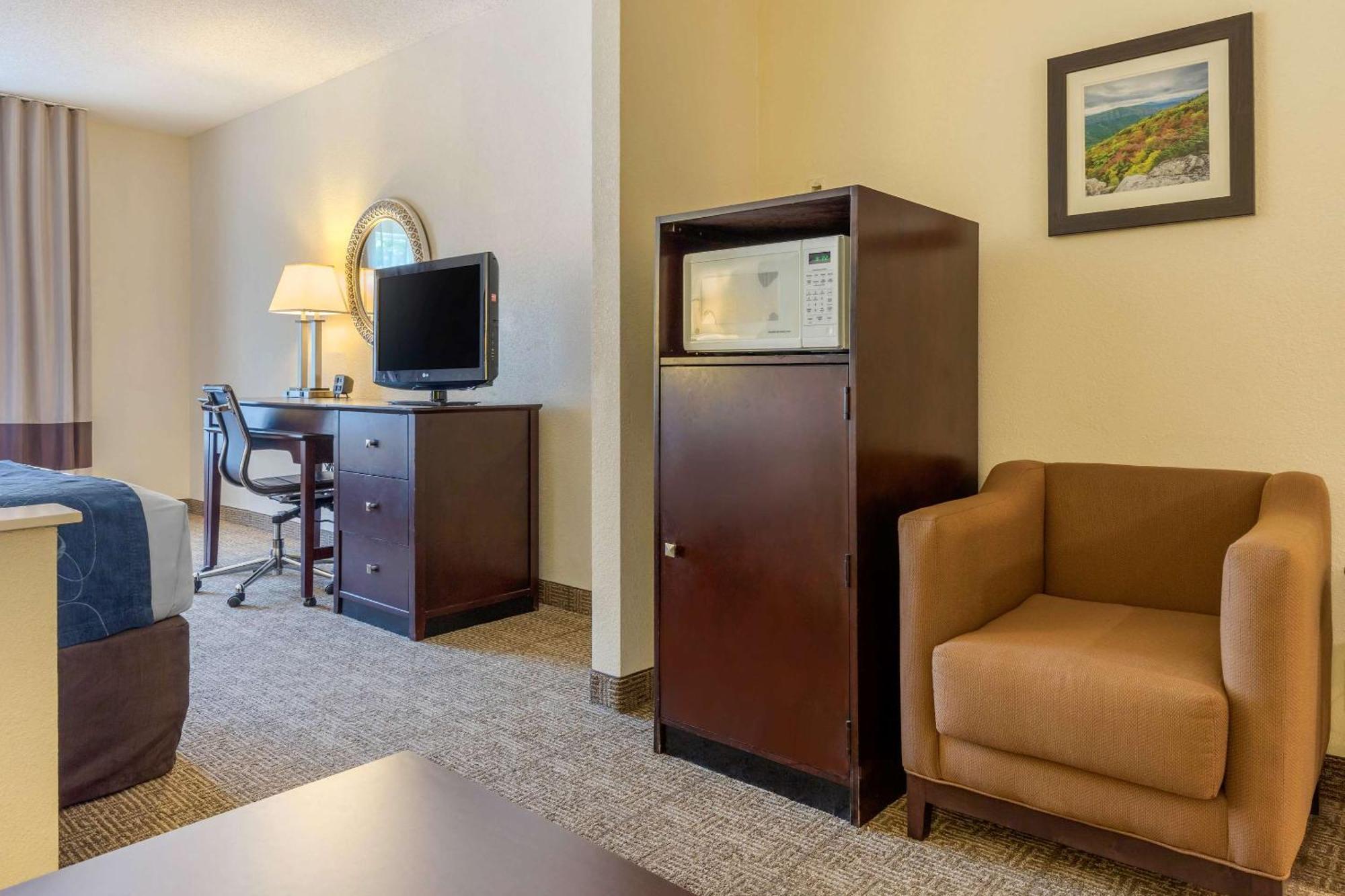 Hotel Comfort - Charlotte