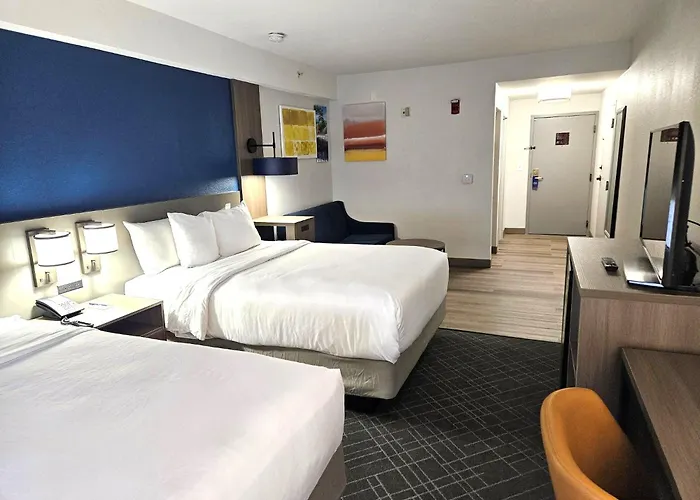 Comfort Suites Gastonia - Charlotte
