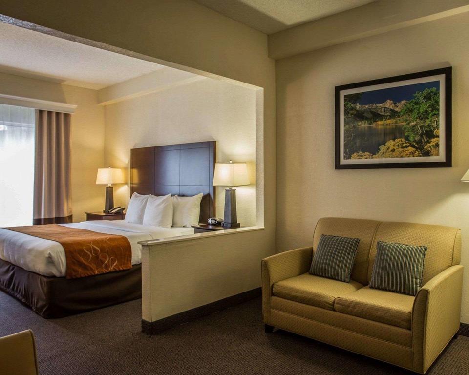 Hotel Comfort - Charlotte Gastonia