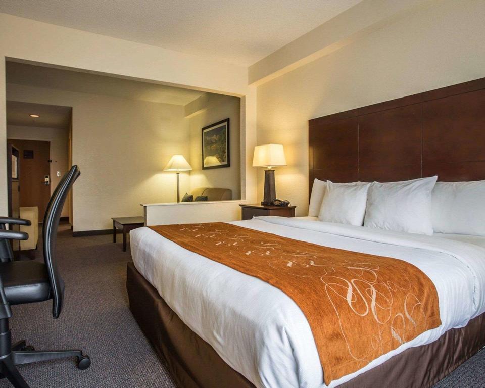 Comfort - Charlotte Hotel Gastonia