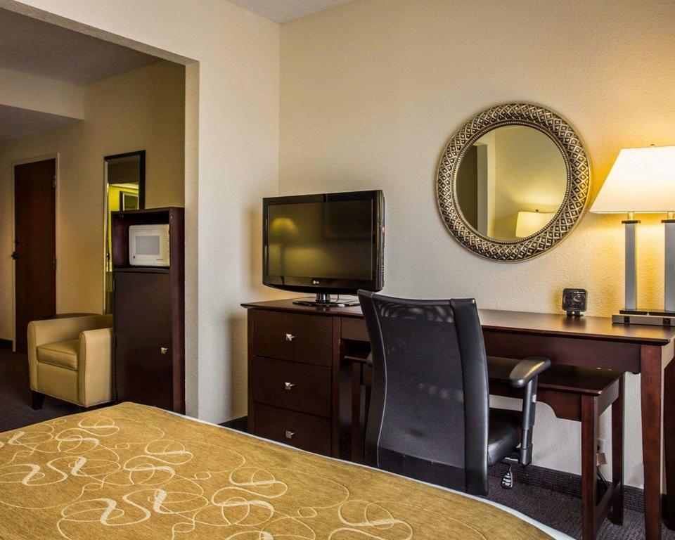 Comfort - Charlotte Hotel