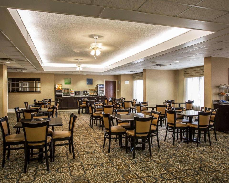 Comfort - Charlotte Hotel