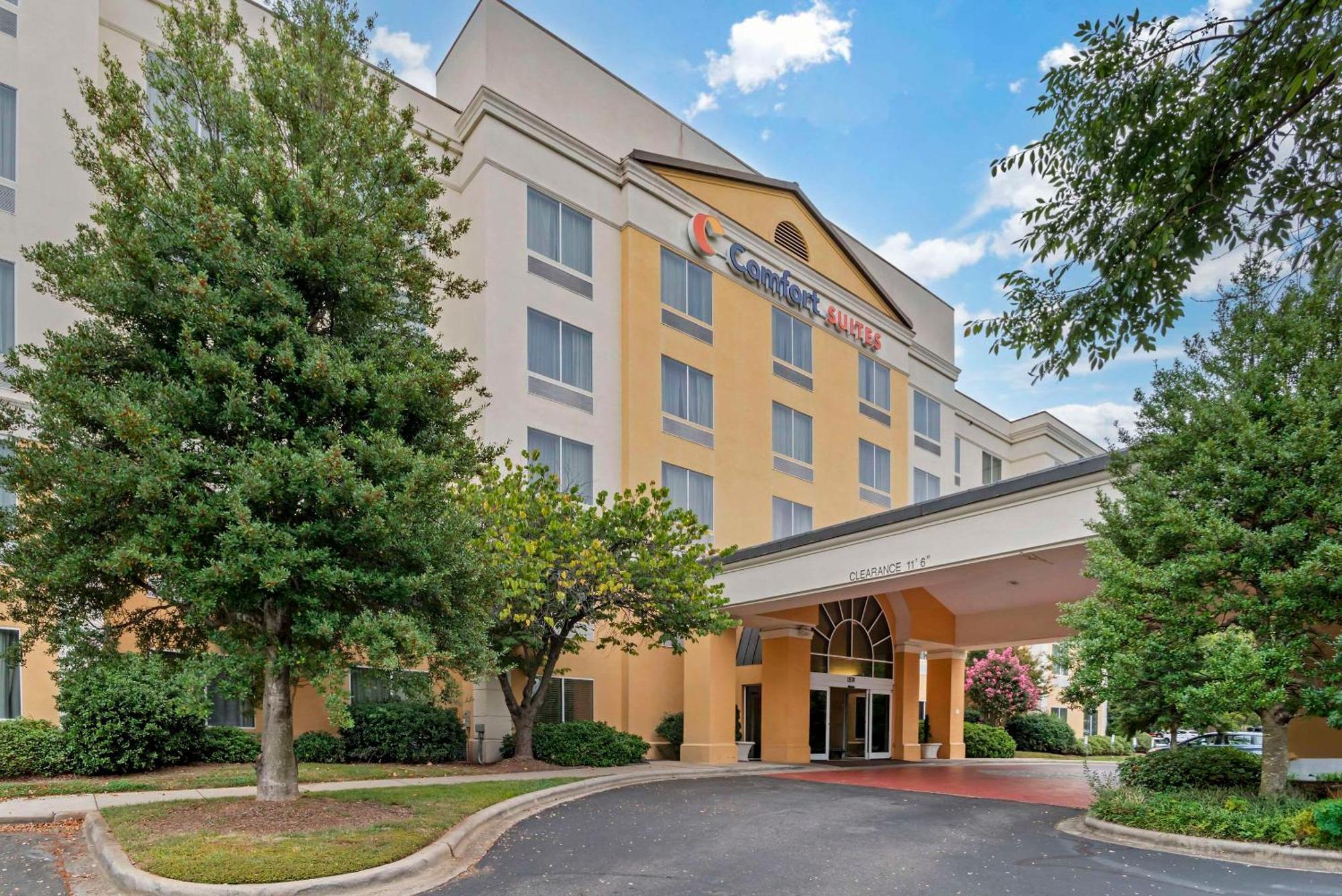 Hotel Comfort - Charlotte