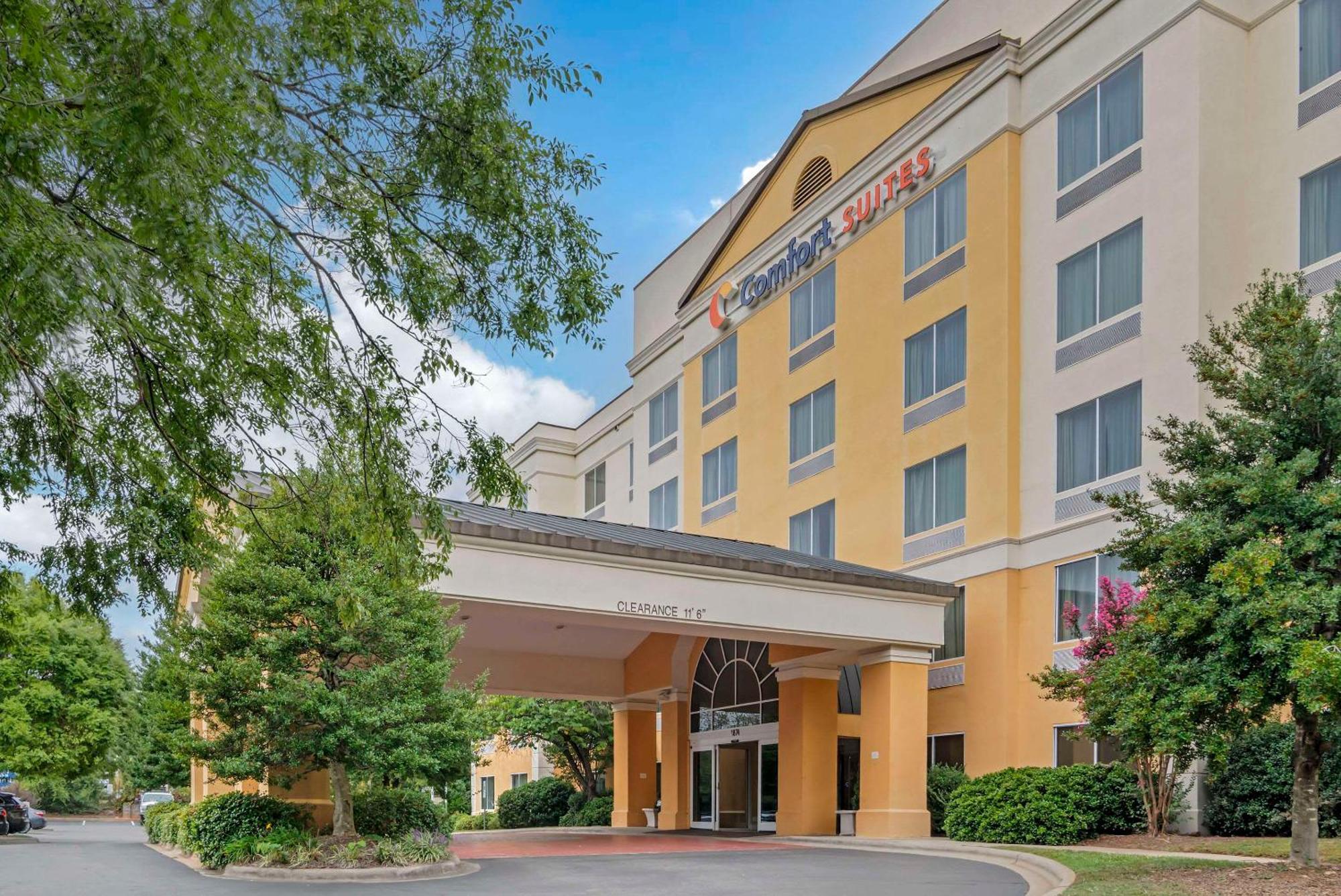 Hotel Comfort - Charlotte Gastonia