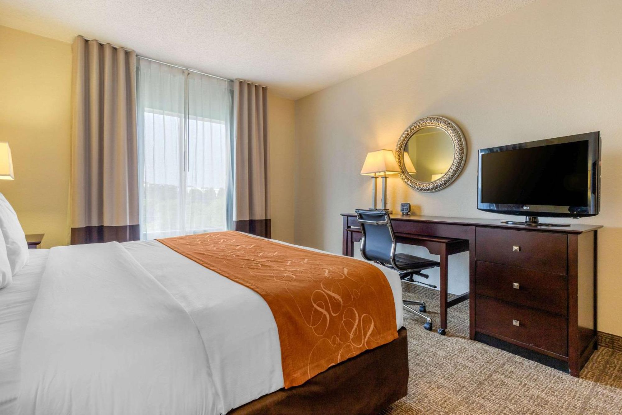 Comfort - Charlotte Hotel Gastonia