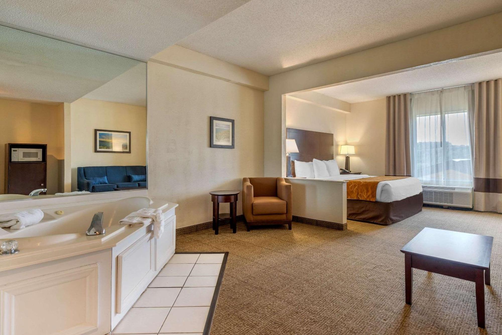 Hotel Comfort - Charlotte Gastonia