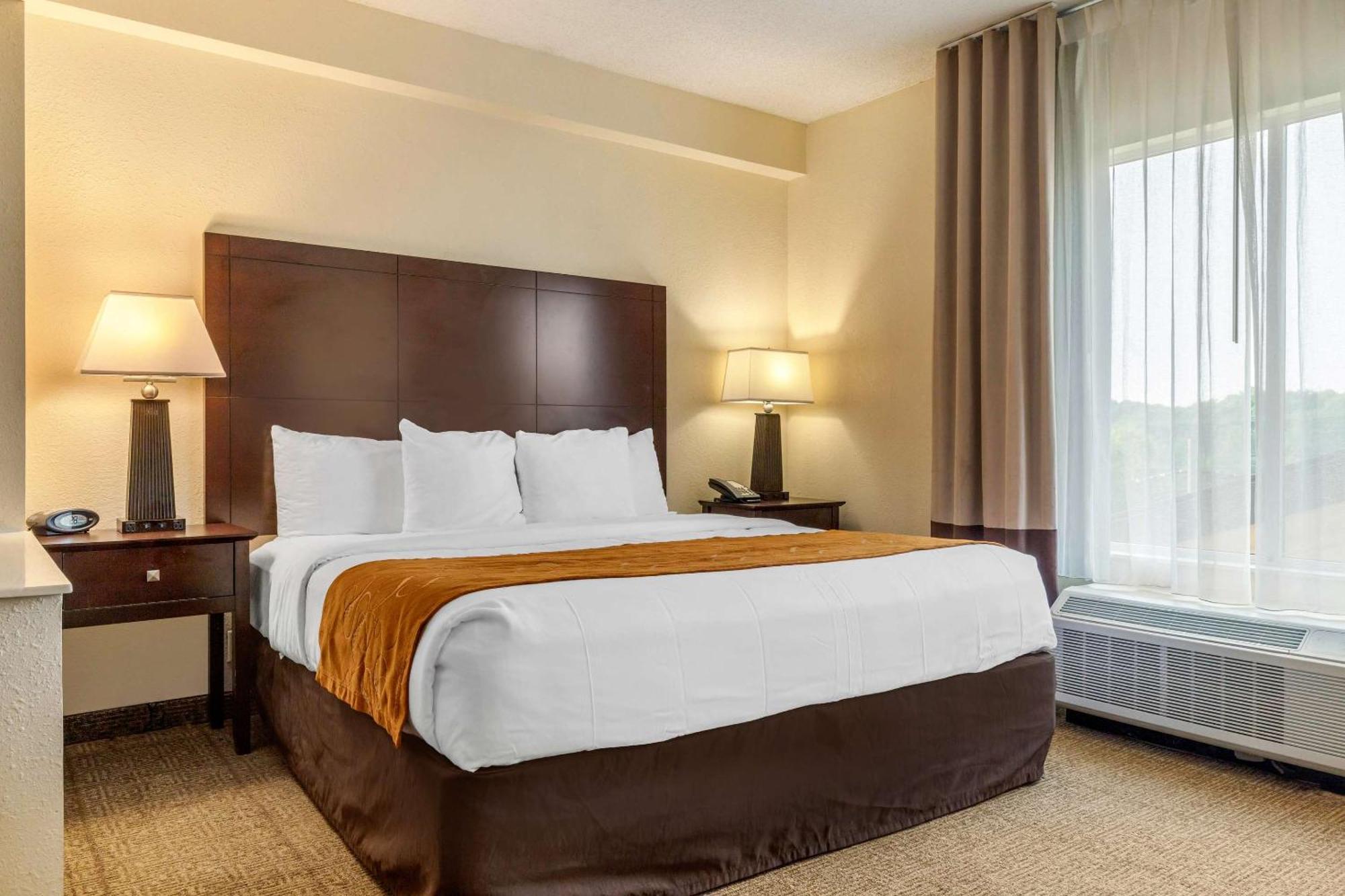 Hotel Comfort - Charlotte Gastonia