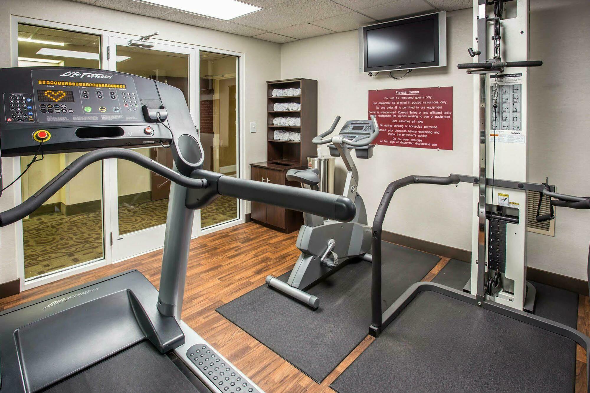 Hotel Comfort - Charlotte Gastonia
